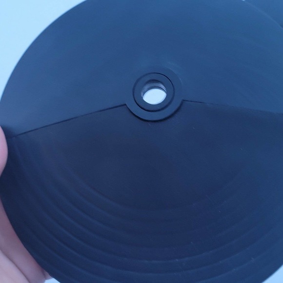 ACTIVISION GUITAR HERO BAND CYMBALS ONLY DRUM KIT Xbox 360 Wii PS3 Needs Wires! - Picture 2 of 8